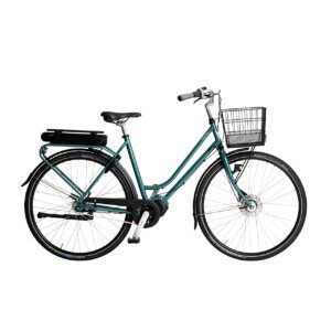 Skeppshult Nova El 7-vxl. 53cm Blågran Elcykel  Klassisk 2024 från .
