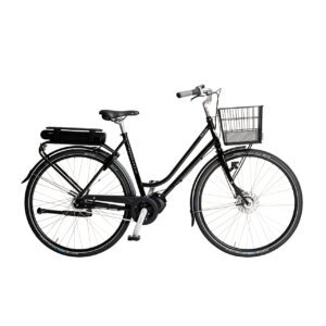 Skeppshult Nova El 7-vxl. 53cm Spegelsvart Elcykel  Klassisk 2024 från .