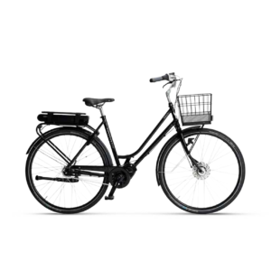 Skeppshult Nova Premium El 7-vxl. 53cm - Spegelsvart Elcykel  Klassisk 2024 från .