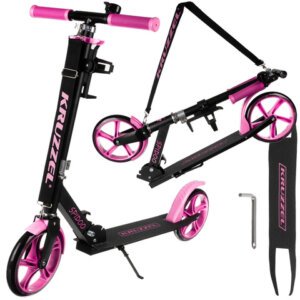 Sparkcykel rosa Sparkcyklar från Tildasstore.