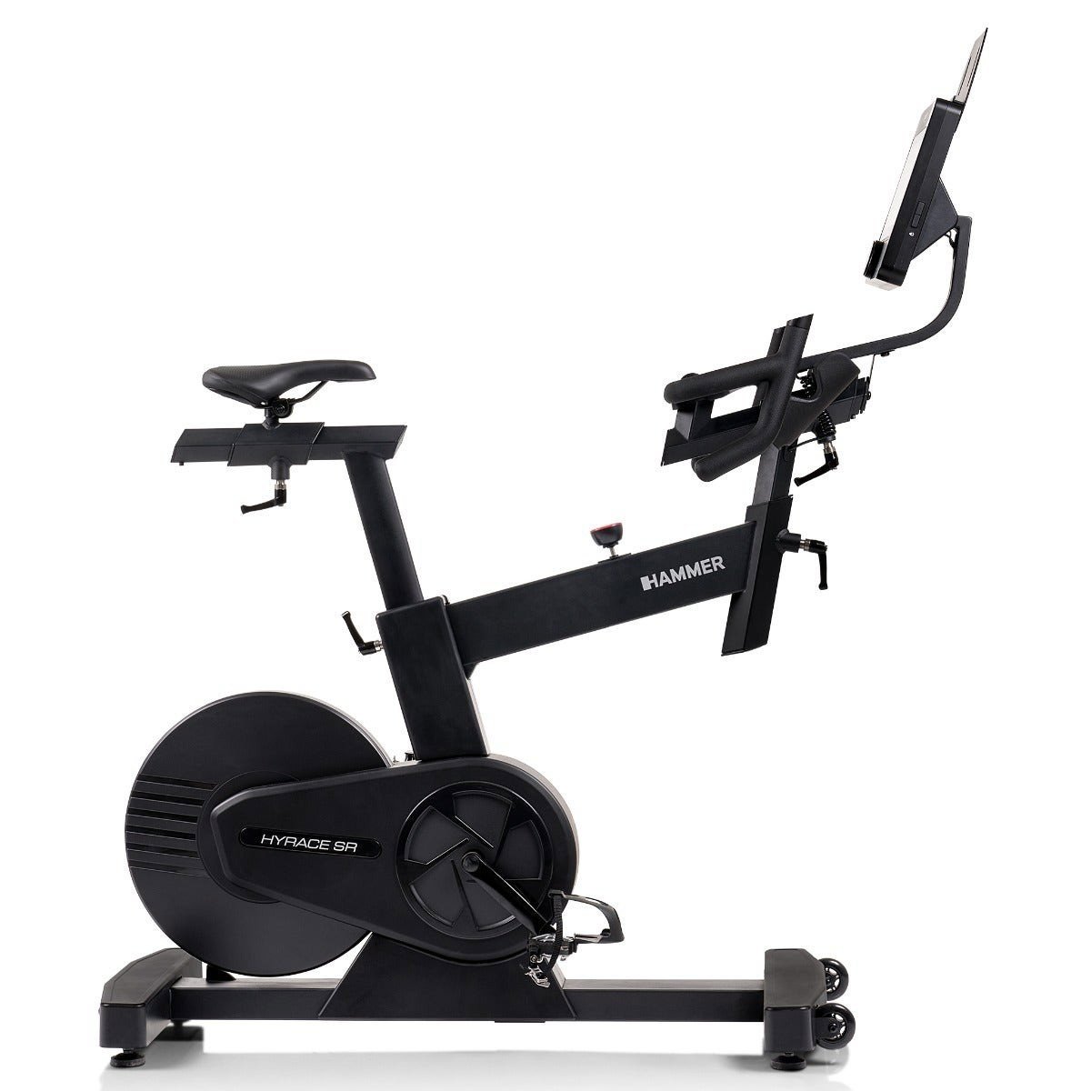 Spinningcykel Hammer HyRace SR Spinningcykel från Hammer.
