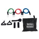 Styrkeband 3-pack – 7 till 28 kg motstånd från .