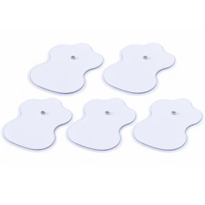 TENS-plattor 5-pack från .